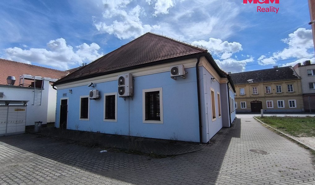 Pronájem obchodních prostor 524 m², Horažďovice – náhled fotky 16