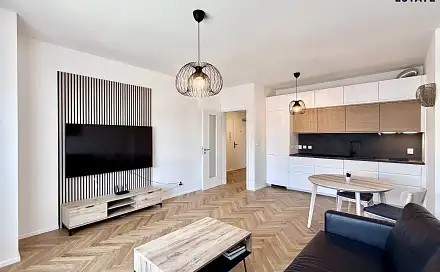 Pronájem bytu 2+kk 58 m²