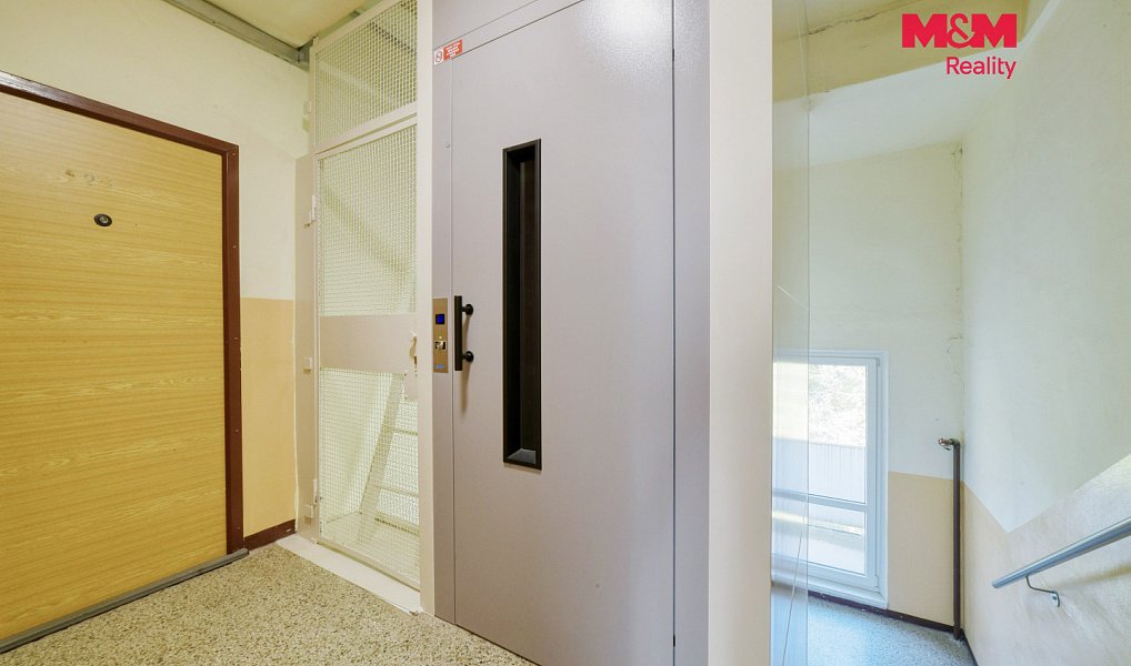 Pronájem bytu 1+1 39 m², Cheb – náhled fotky 10