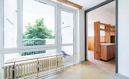 Pronájem bytu 3+1 64 m²