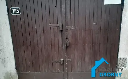 Pronájem, Garáže, 21m2 - Litvínov-Janov, Luční, Litvínov - Janov, okres Most