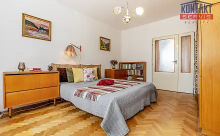 Prodej bytu 3+1 66 m²