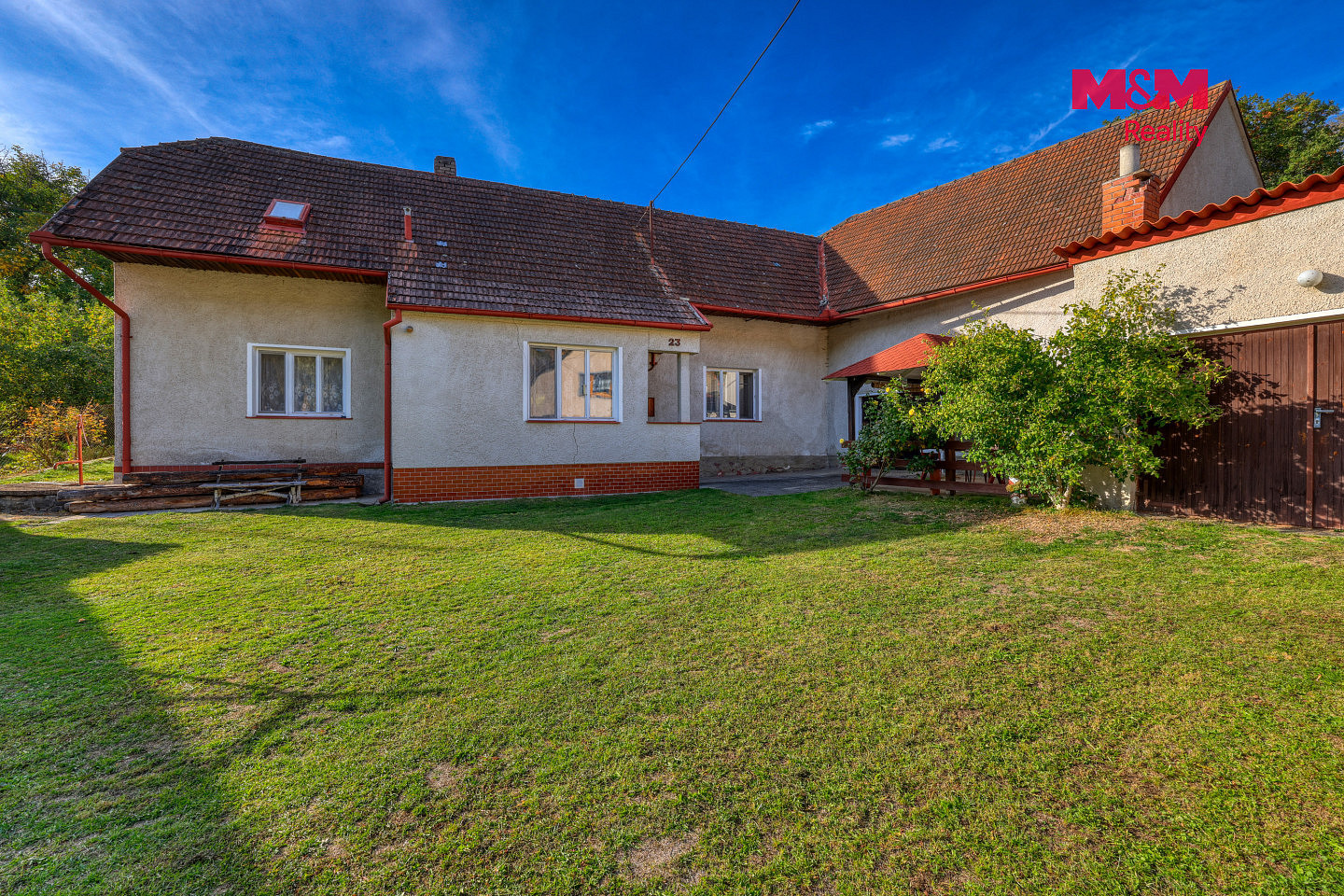 Prodej chaty/chalupy 227 m² s pozemkem 861 m² – fotografie 2
