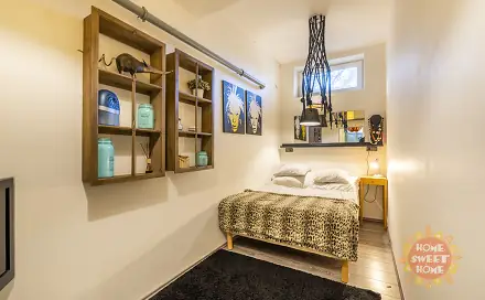 Pronájem bytu 1+1 26 m²