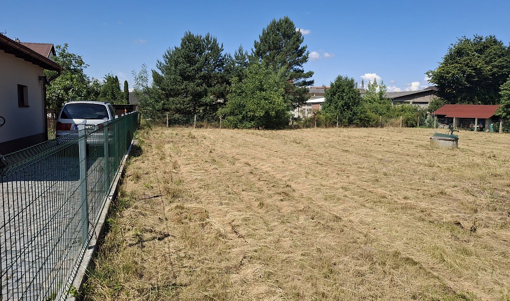 Prodej stavebního pozemku 1 165 m², Staré Hradiště – náhled fotky 5