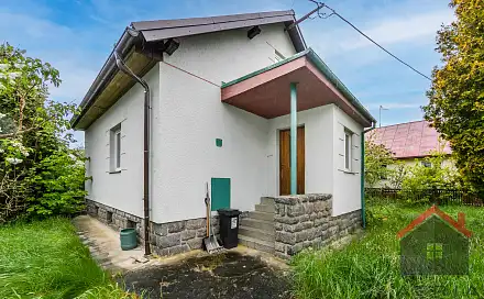 Prodej domu 88 m² s pozemkem 625 m², Na Průhonu, Mariánské Lázně - Úšovice, okres Cheb