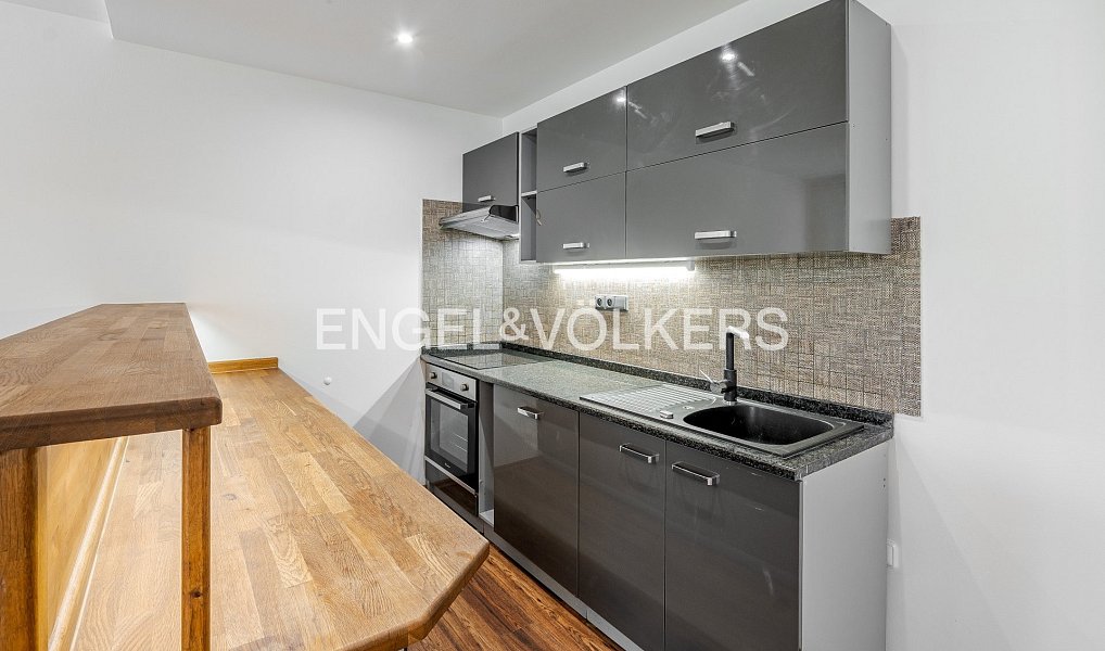 Pronájem bytu 3+kk 74 m², Praha – náhled fotky 2
