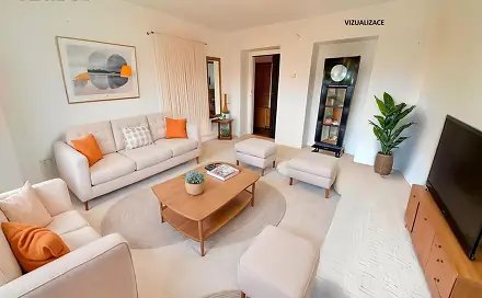 Prodej bytu 2+1 62 m², 28. října, Příbram - Příbram VII