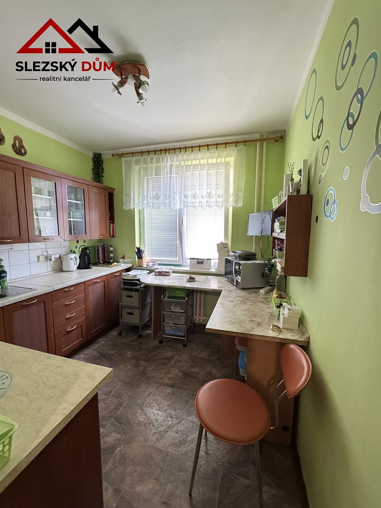 Prodej bytu 2+1 67 m² — photo 2