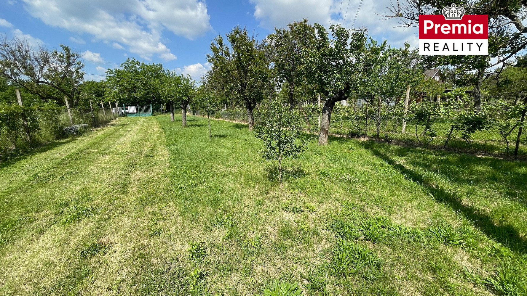 Prodej zahrady 1 952 m² – fotografie 2