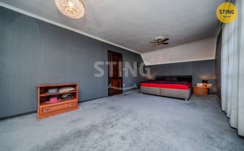 Prodej domu 220 m² s pozemkem 1 361 m², K Pile, Ostrava - Polanka nad Odrou