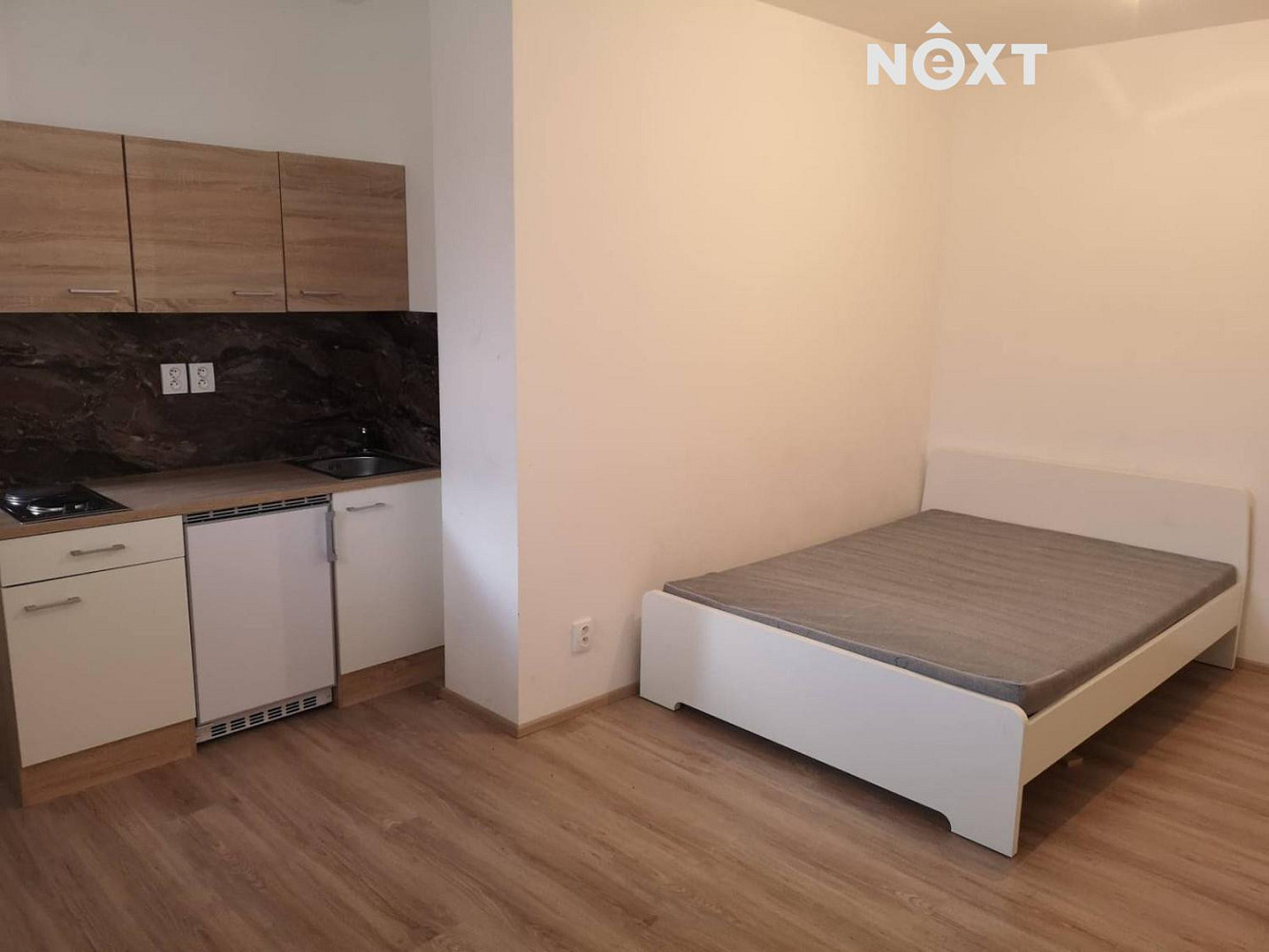 Pronájem bytu 1+kk 35 m² — photo 2