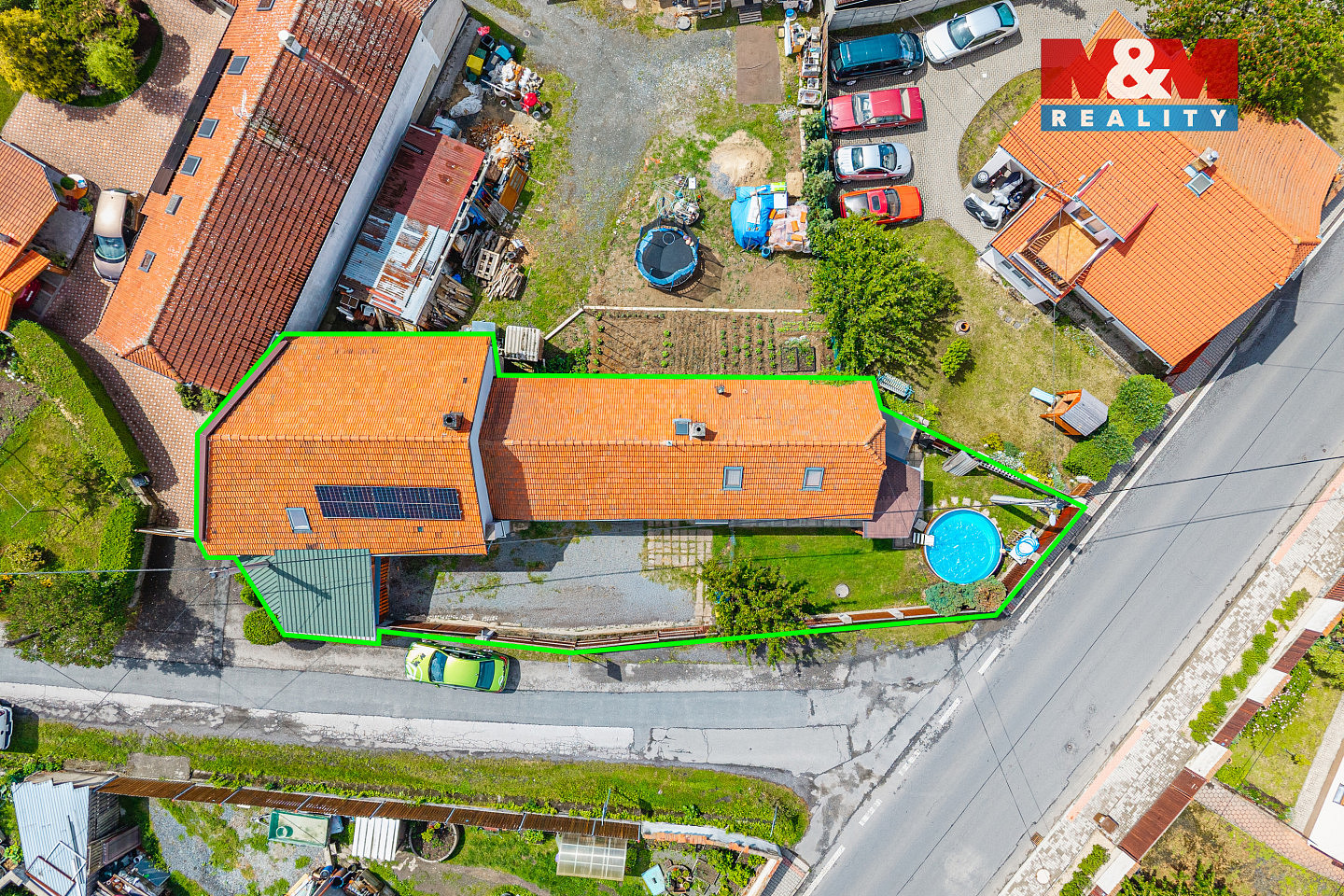 Prodej domu 76 m² s pozemkem 437 m² – fotografie 3