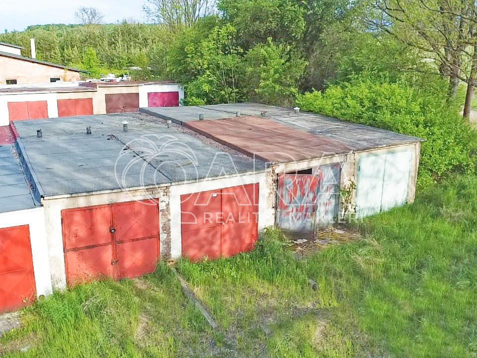 Prodej garáže, 19 m2, Nechanice – fotografie 3