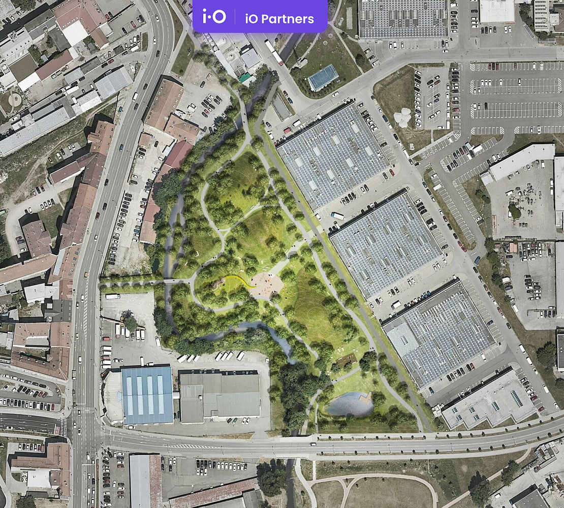 Pronájem - výrobně/ skladovací prostor, 375 m² – další