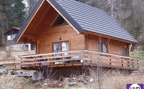 Prodej chaty/chalupy 55 m² s pozemkem 36 m², Horní Planá, okres Český Krumlov