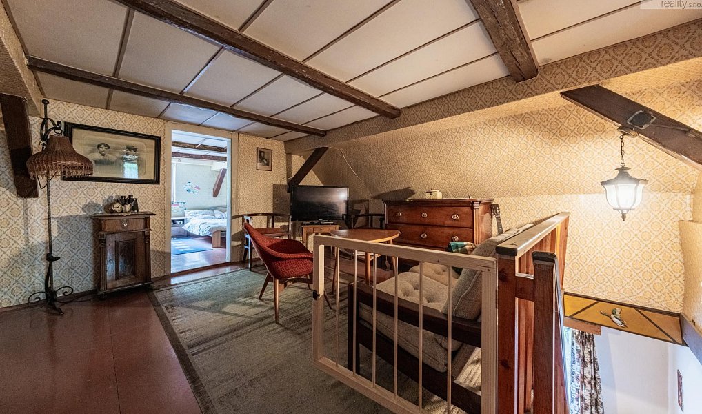 Prodej chaty/chalupy 126 m² s pozemkem 531 m², Klíny – náhled fotky 16