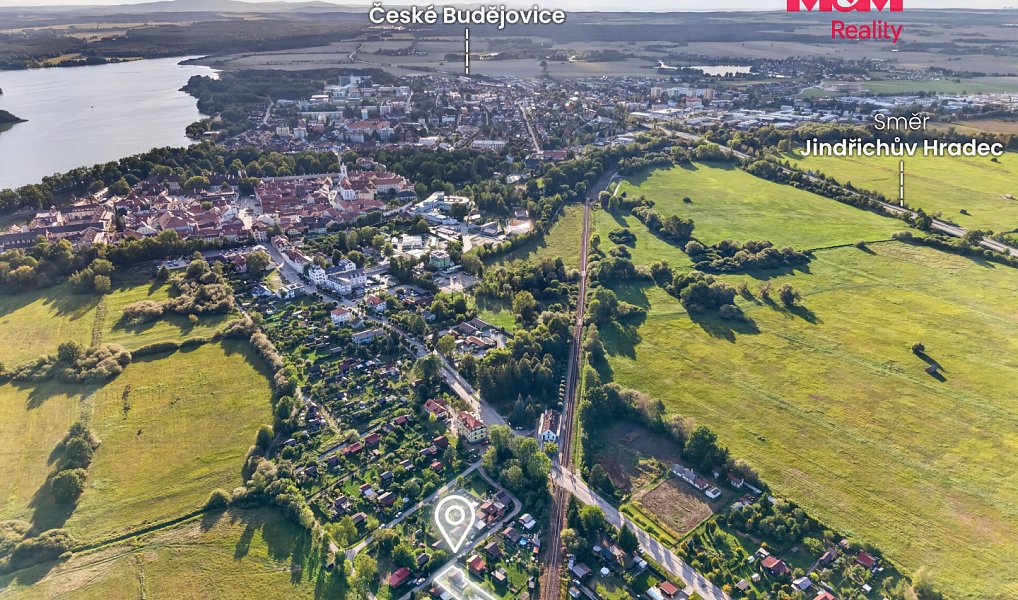 Prodej chaty/chalupy 16 m² s pozemkem 396 m², Třeboň – náhled fotky 3
