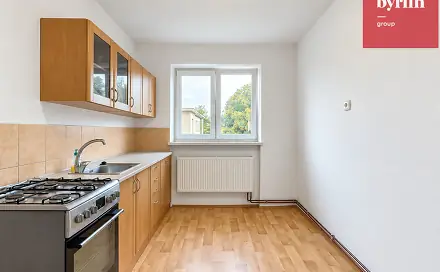 Pronájem bytu 2+1 55 m², náměstí Slezského odboje, Opava - Předměstí