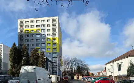 Prodej bytu 3+1 95 m², Dr. Horákové, Poděbrady - Poděbrady II, okres Nymburk