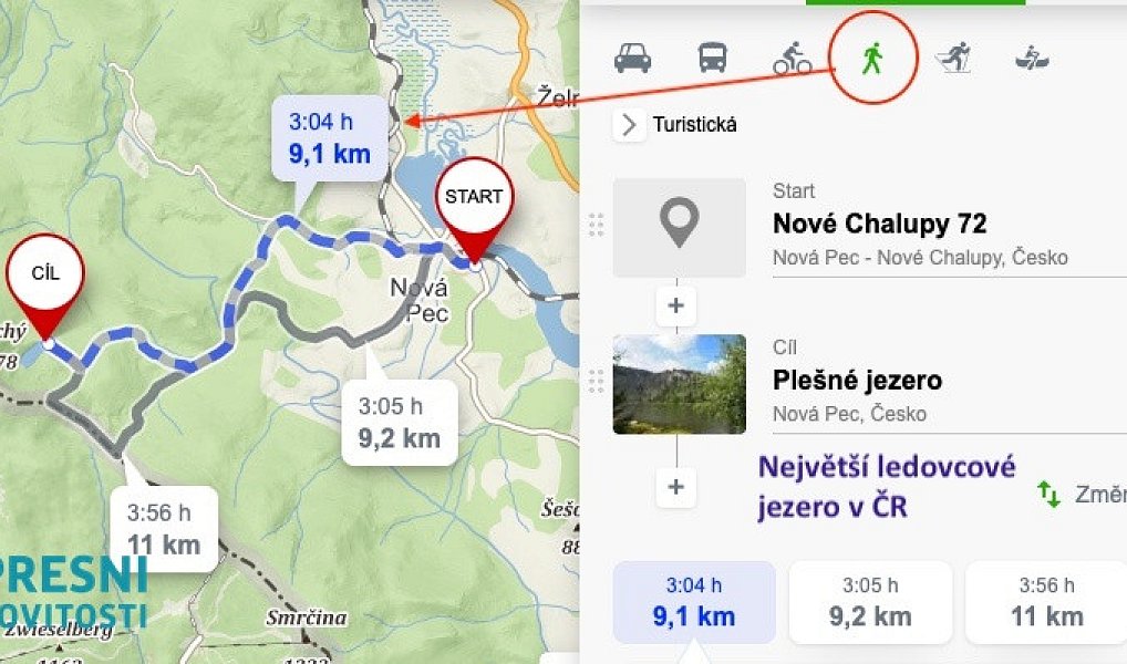 Prodej bytu 3+1 76 m², Nová Pec – náhled fotky 20