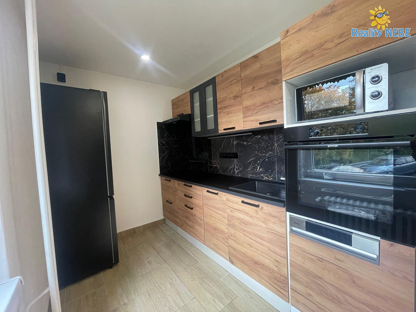 Pronájem bytu 3+1 74 m²