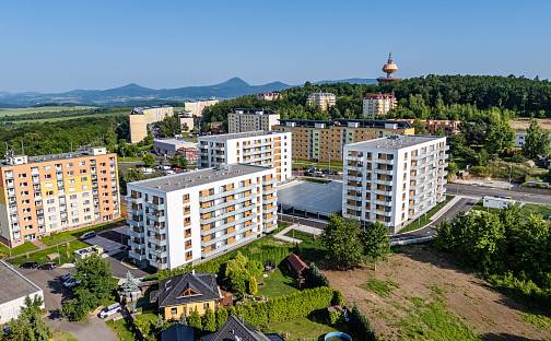Prodej bytu 2+kk 57 m², Novoveská, Teplice