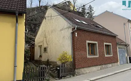 Prodej domu 87 m² s pozemkem 96 m², Zdislavina, Třebíč - Nové Dvory
