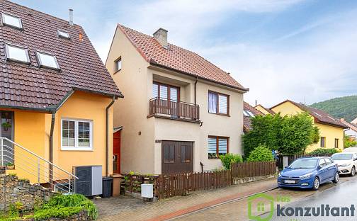 Prodej domu 106 m² s pozemkem 187 m², Družstevní, Tišnov, okres Brno-venkov