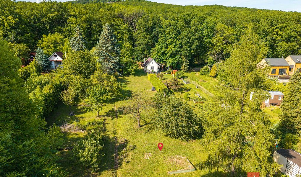 Prodej stavebního pozemku 1 011 m², Kamýk – náhled fotky 3