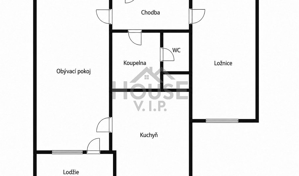 Prodej bytu 2+1 65 m², Praha – náhled fotky 24