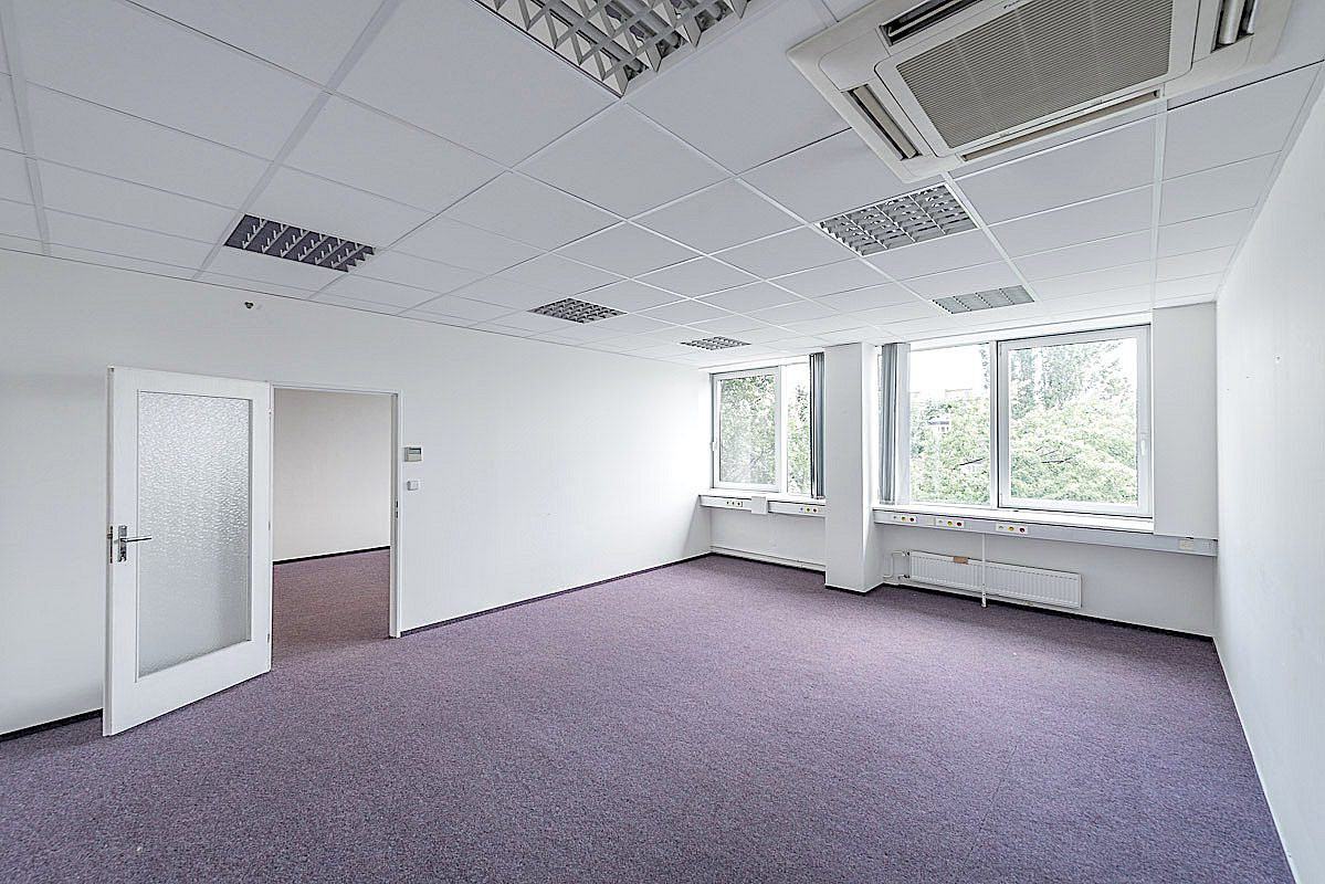 Pronájem kanceláře 183 m² – fotografie 3