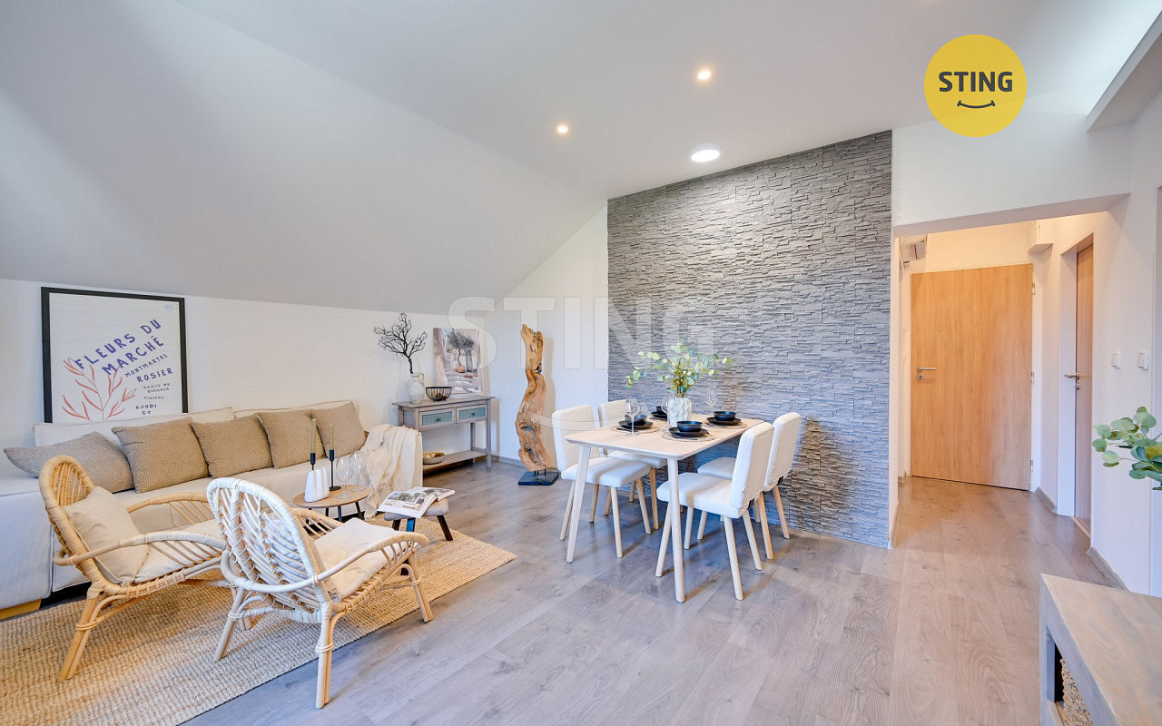 Prodej bytu 3+1 72 m²