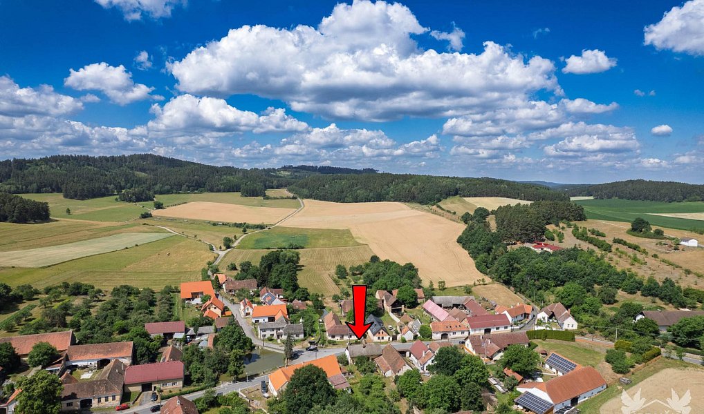 Prodej domu 50 m² s pozemkem 508 m², Skály – náhled fotky 16