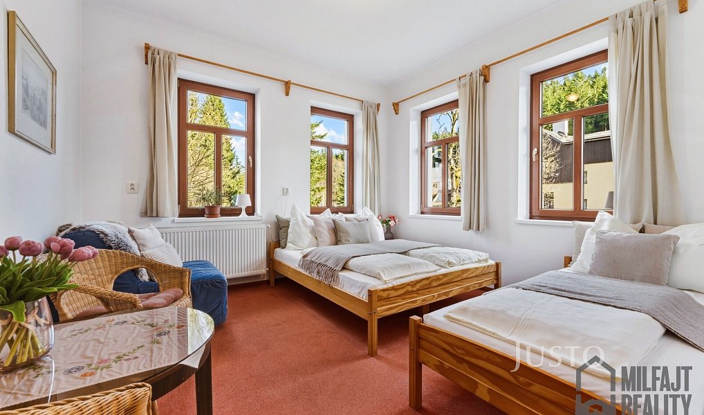 Prodej chaty/chalupy 430 m² s pozemkem 1 792 m², Josefův Důl – náhled fotky 10