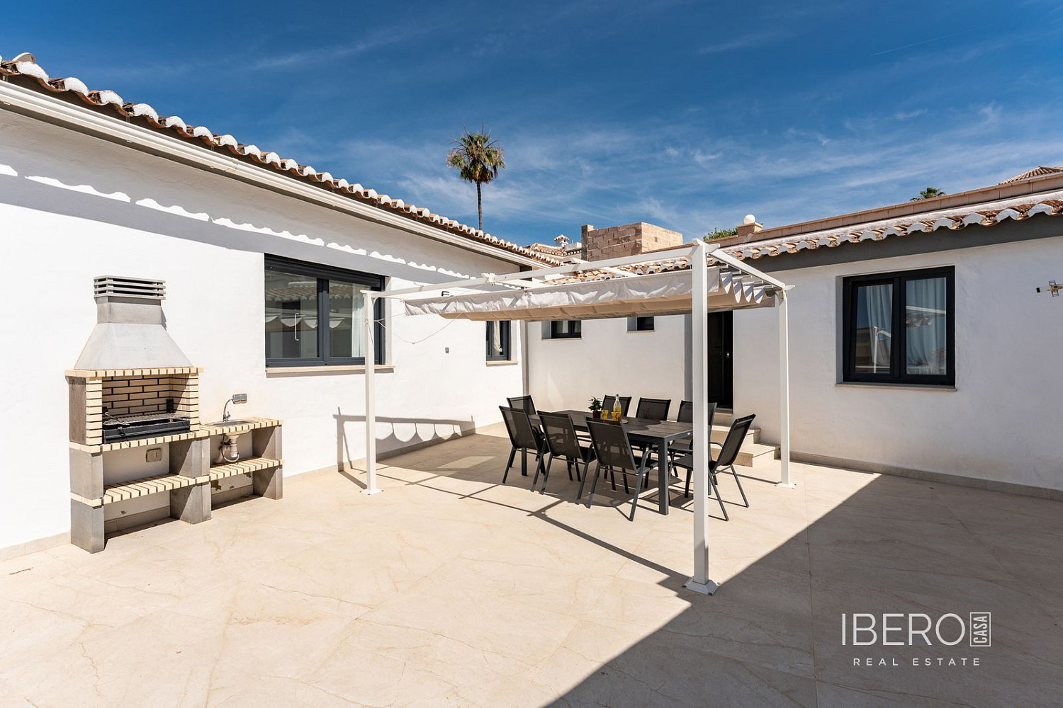 Casa 5+kk – Mijas, Riviera del Sol - Fase VIII, Urbanización Sitio de Calahonda - Vista 2
