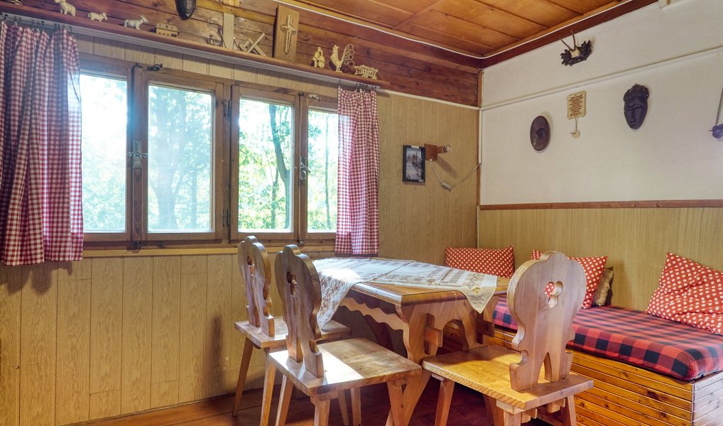 Prodej chaty/chalupy 50 m² s pozemkem 374 m², Libina – náhled fotky 4