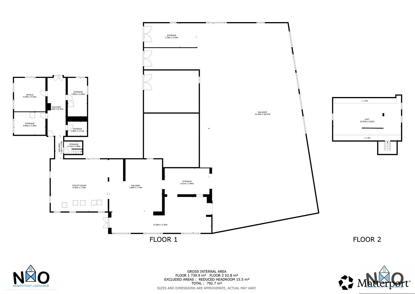 Prodej výrobních prostor 2 161 m² — photo 3