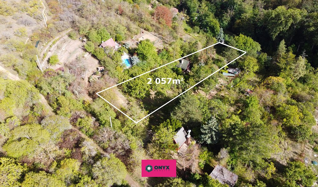 Prodej stavebního pozemku 2 057 m², Želešice – náhled fotky 2