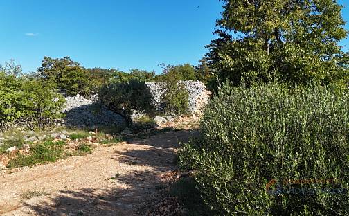 Prodej stavebního pozemku 754 m², Krk, Chorvatsko