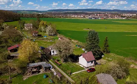 Prodej stavebního pozemku 3 138 m², Rokycany