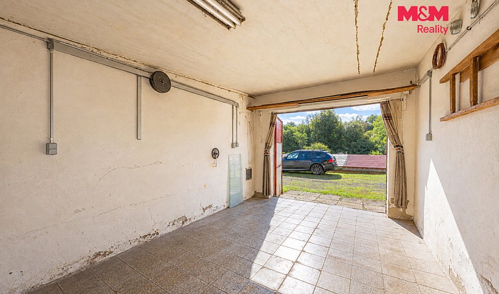 Prodej garáže, 19 m2, Děčín, ul. Liberecká, Děčín – náhled fotky 2