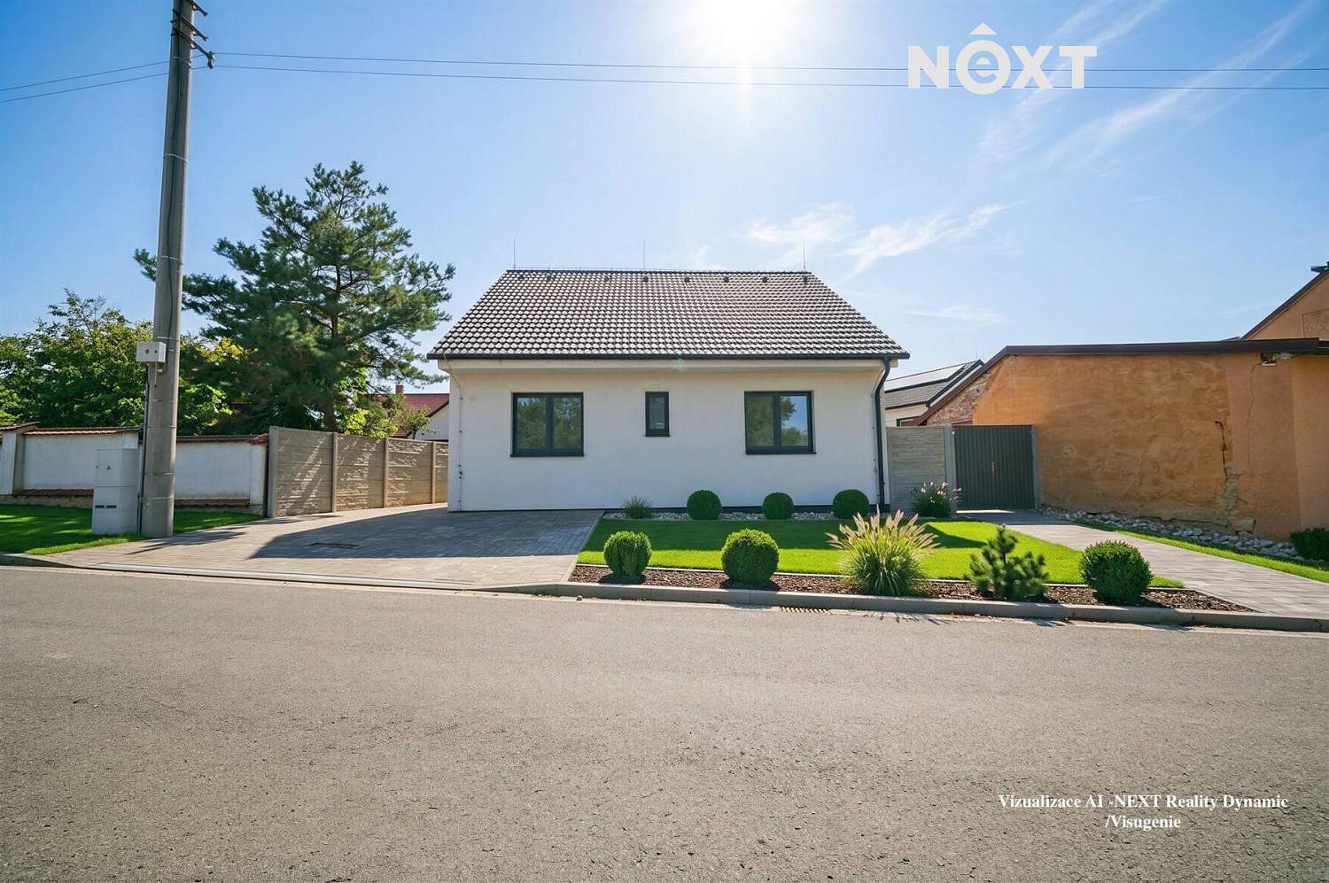 Prodej domu 101 m² s pozemkem 452 m²