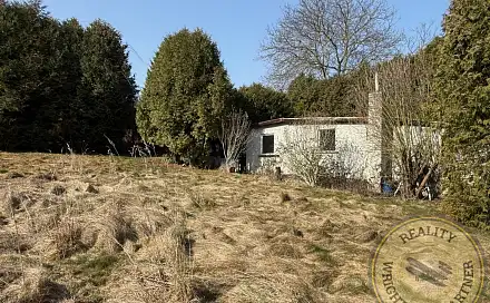 Prodej chaty/chalupy 20 m² s pozemkem 965 m², Přestavlky u Čerčan, okres Benešov