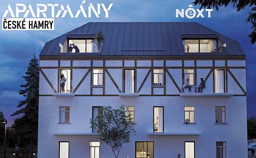 Prodej bytu 3+kk 57 m², Vejprty - České Hamry, okres Chomutov