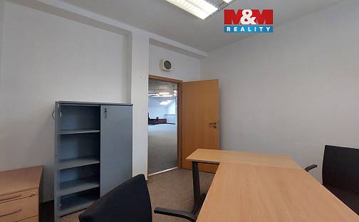 Pronájem kanceláře 15 m², T. G. Masaryka, Ústí nad Orlicí