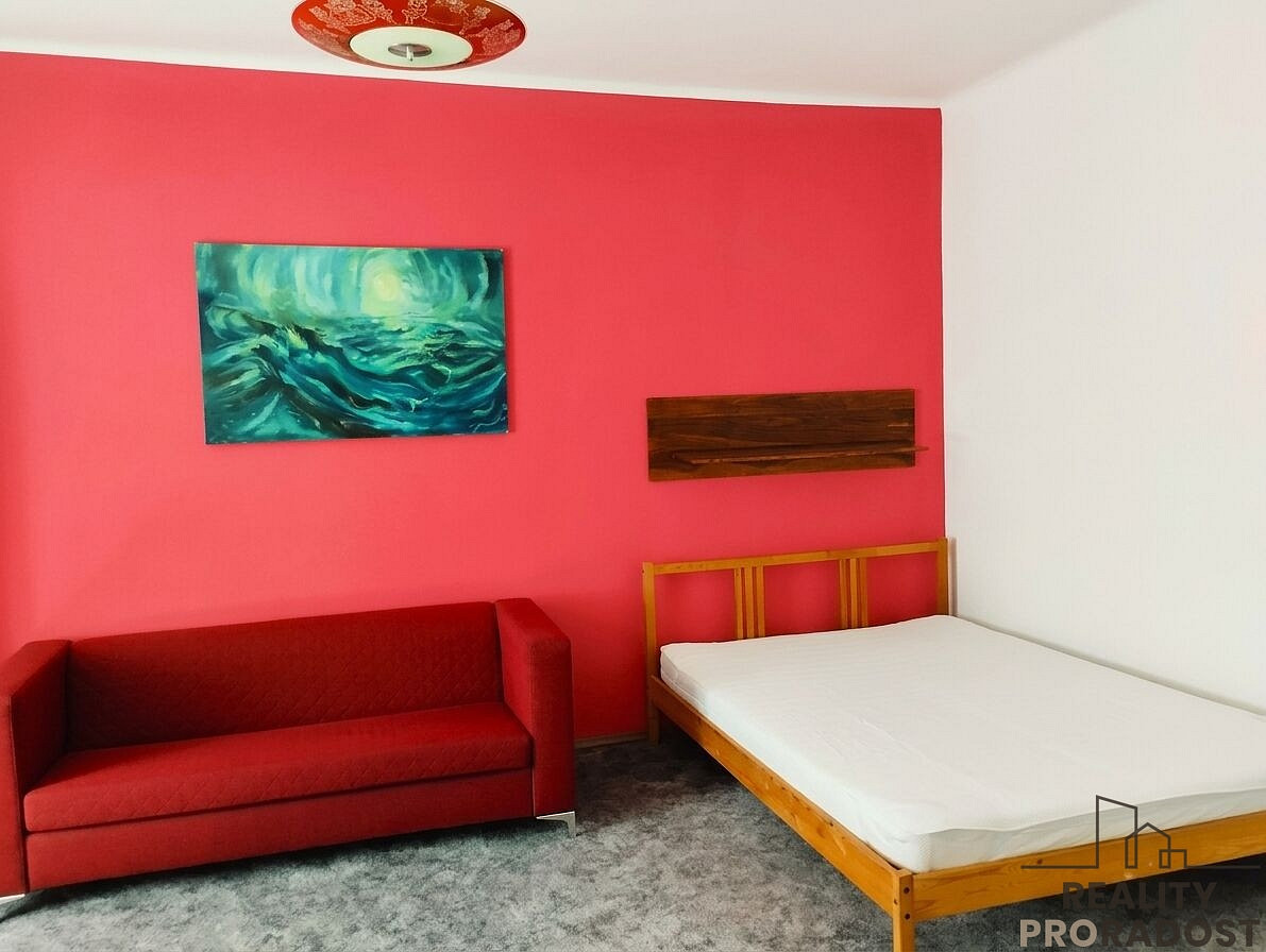 Pronájem bytu 1+1 50 m² – fotografie 2
