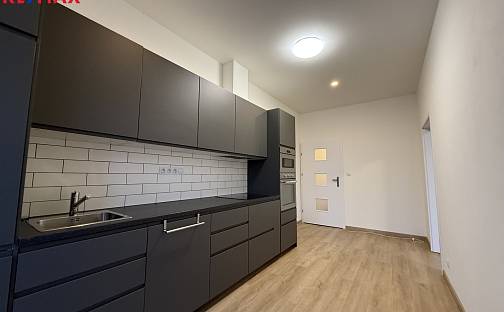 Pronájem bytu 2+1 71 m², Na louži, Praha 10 - Vršovice