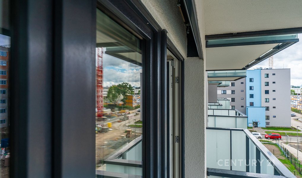 Pronájem bytu 1+kk 36 m², Praha – náhled fotky 10