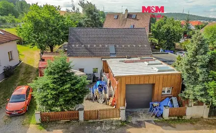 Prodej skladovacích prostor 116 m², Dolní Lukavice - Krasavce, okres Plzeň-Jih